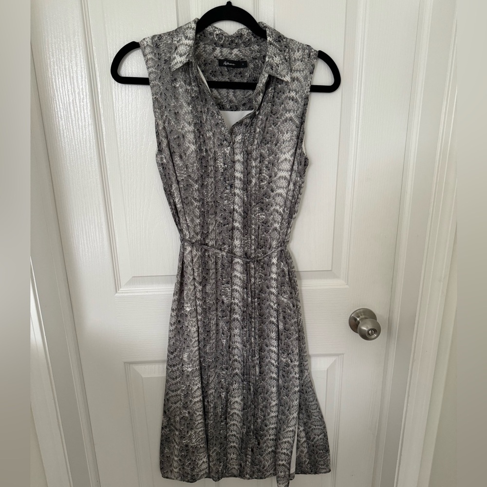 Reitmans shirt dress